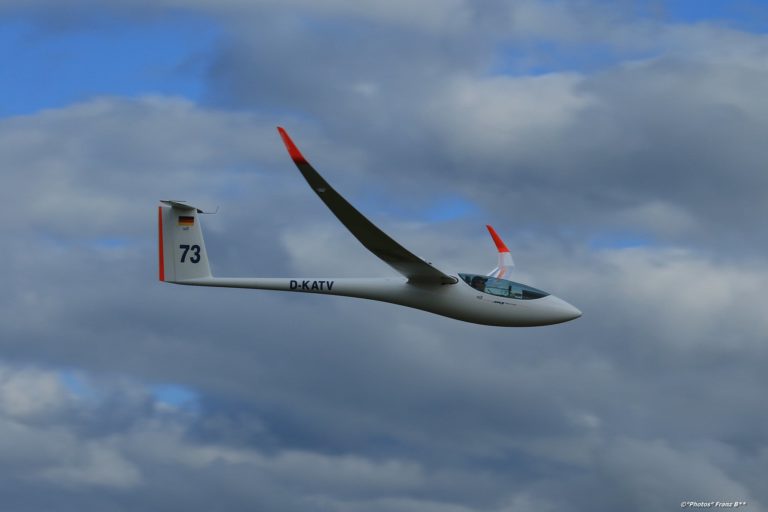 airplane in the sky again